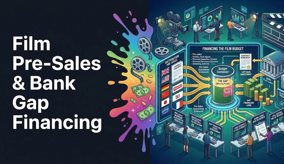 Film Pre-Sales & Bank Gap Financing: How Independent Producers Close Their Budgets in 2026 13 Film Pre-Sales & Bank Gap Financing