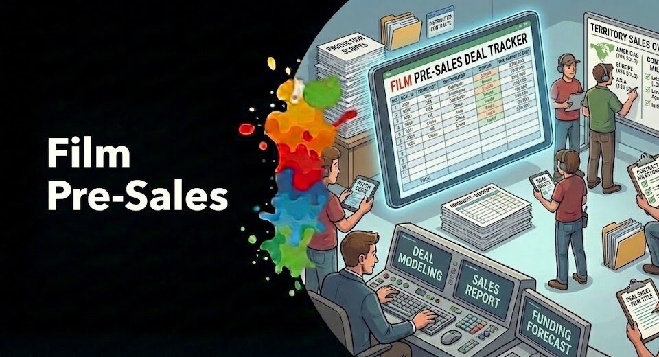 Film Pre-Sales