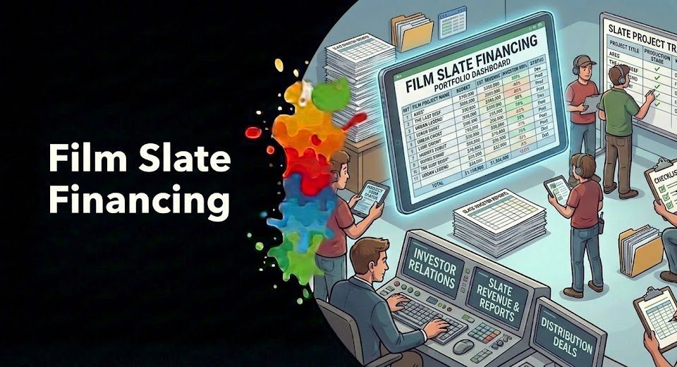 Film Slate Financing in 2026: How Private Equity Deals Are Reshaping Hollywood 29 Film Slate Financing