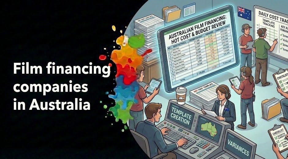 Top Film Financing Companies in Australia 2026 1 Film financing companies in Australia