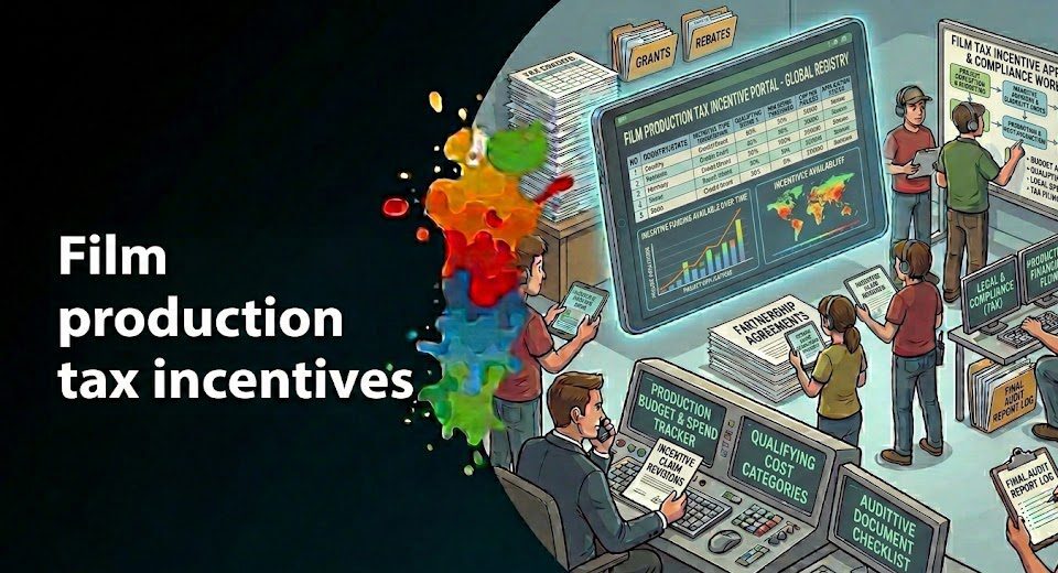Film Production Tax Incentives by Country 2026: 40+ Jurisdictions Ranked 1 Film production tax incentives