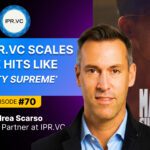 The Marty Supreme Model: How IPR.VC Scales Indie Hits