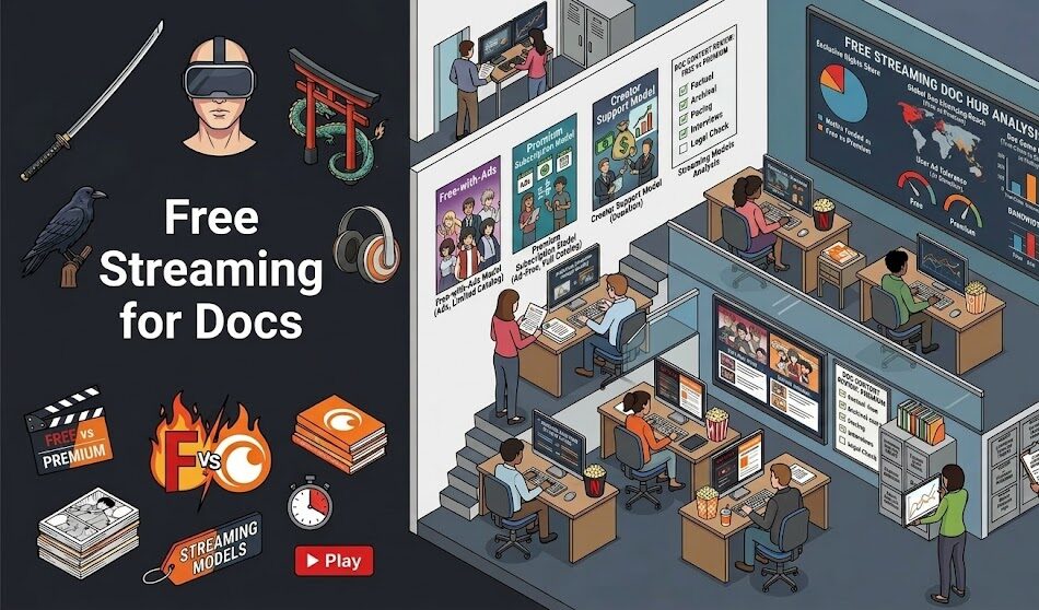 Free Streaming for Docs