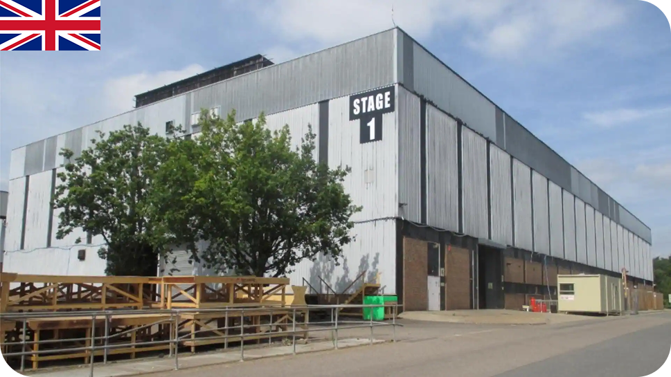 Netflix Acquires Ben Affleck's AI; Amazon MGM Signs Mike Flanagan; Angelina Jolie's Couture Lands Vertical & More! 35 Group 1000004237