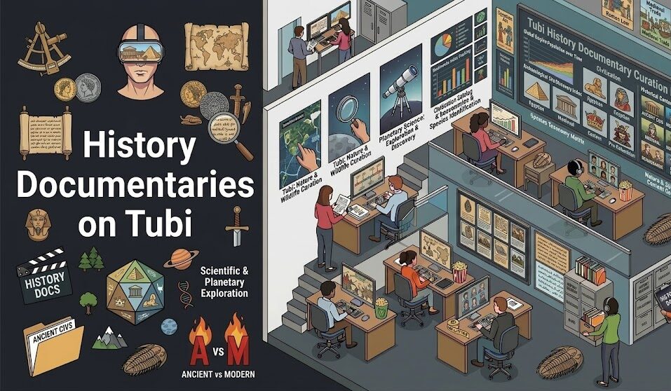 History Documentaries Tubi