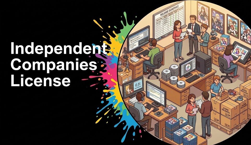 Independent Companies License