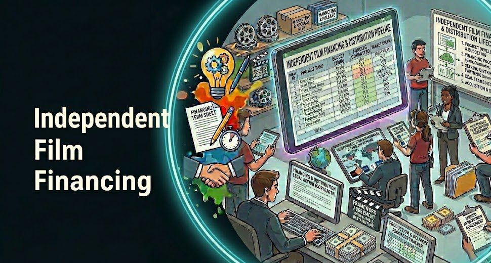 Common Methods for Independent Film Financing: The Complete 2026 Guide 1 Independent Film Financing