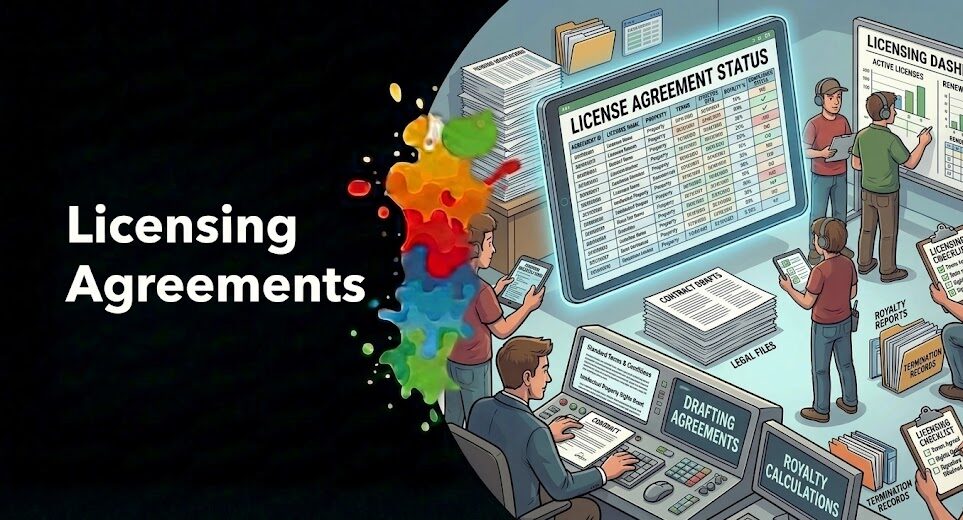 Licensing Agreements