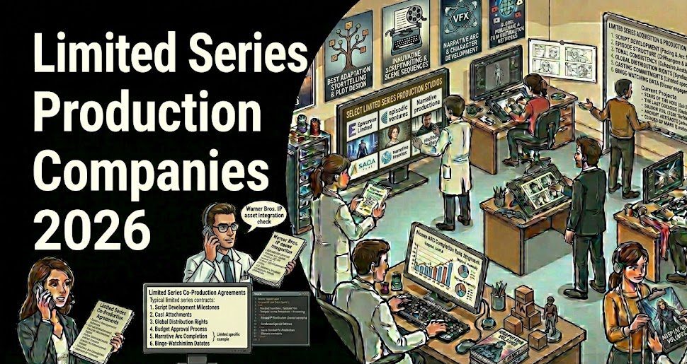 Limited Series Production Companies 2026: The Strategic Sourcing Guide for Buyers, Financiers, and Co-Production Partners 1 Limited Series Production Companies