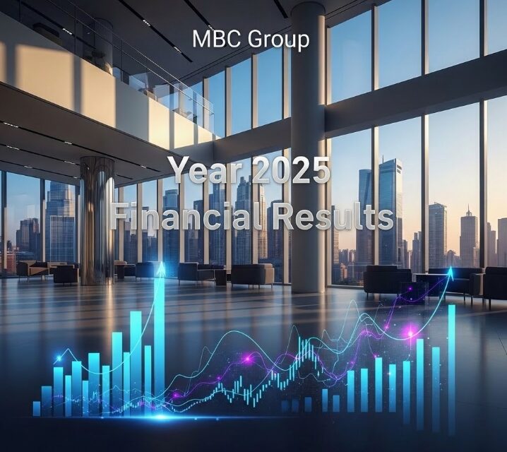 MBC: A Middle Eastern Entertainment Powerhouse 1 MBC Group - Year 2025 Financial Results