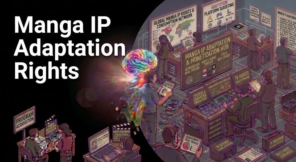 How Anime Co-Production Deals Are Structured: A 2026 Playbook for Studios 33 Anime Co-Production Deals