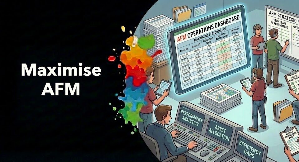 How to Maximise AFM 2026: The Producer and Sales Agent's Strategy Playbook 2 Maximise AFM