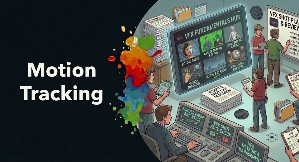 Motion Tracking