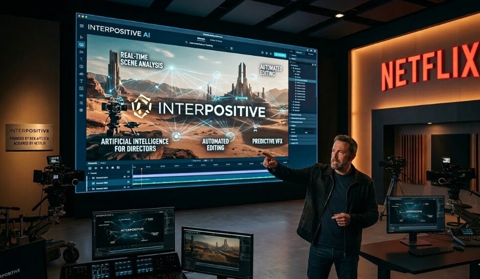 Netflix Acquired Interpositive