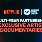 Netflix and Warner Music Group: Converting Music Catalogs into Global Cinematic IP
