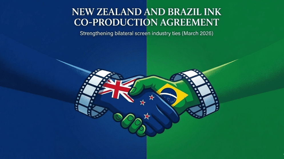 New Zealand Brazil Coproduction Agreement Reshapes Incentive Structuring 7 New Zealand Brazil Coproduction