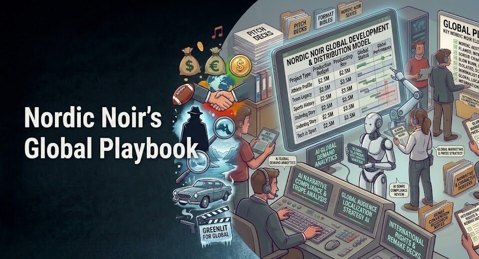 Nordic Noir's Global Playbook: How Scandinavian Producers Structure International Sales Deals 6 Nordic Noir's Global Playbook