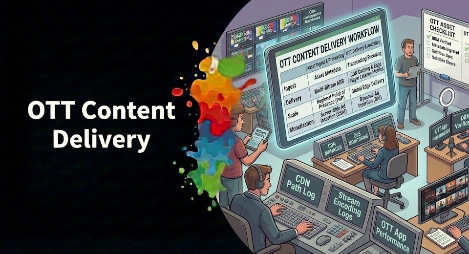 OTT Content Delivery Specifications in 2026: What Every Producer Needs to Know 35 OTT Content Delivery