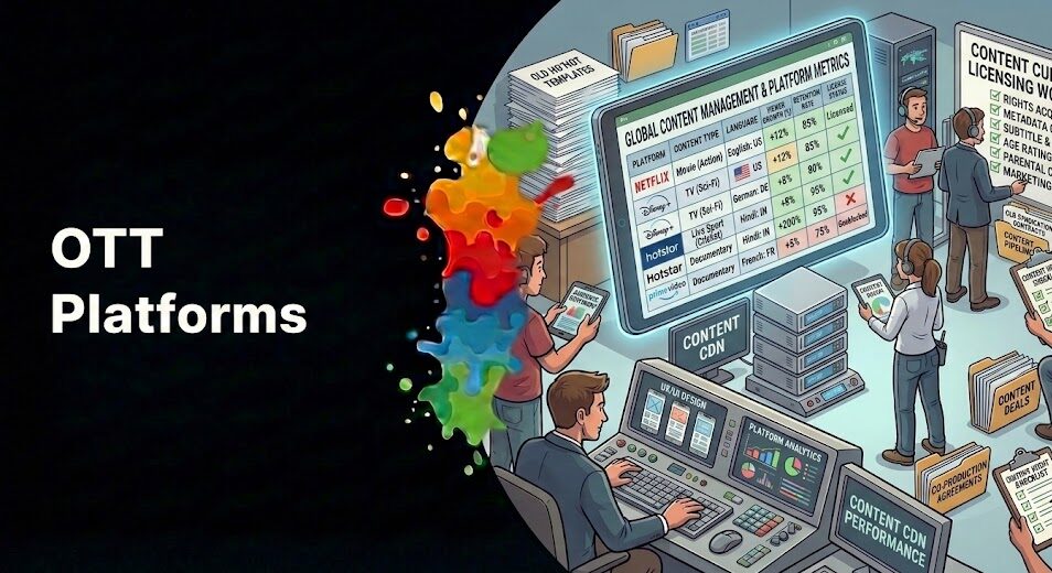 How OTT Platforms Use AI Content Recommendations to Drive Retention in 2026 1 OTT Platforms