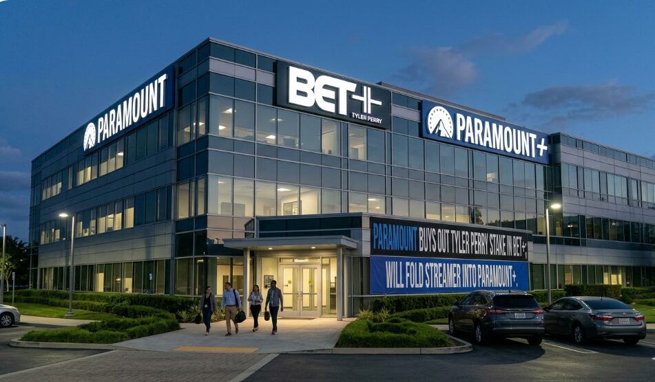 Paramount BET