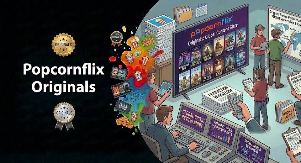 Popcornflix Originals