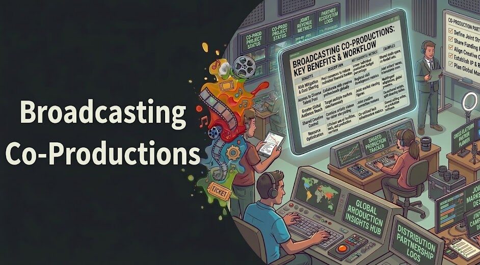 Public Broadcasting Co-Productions in 2026: How BBC, ITV and ARD Structure International Deals 16 Broadcasting Co-Productions