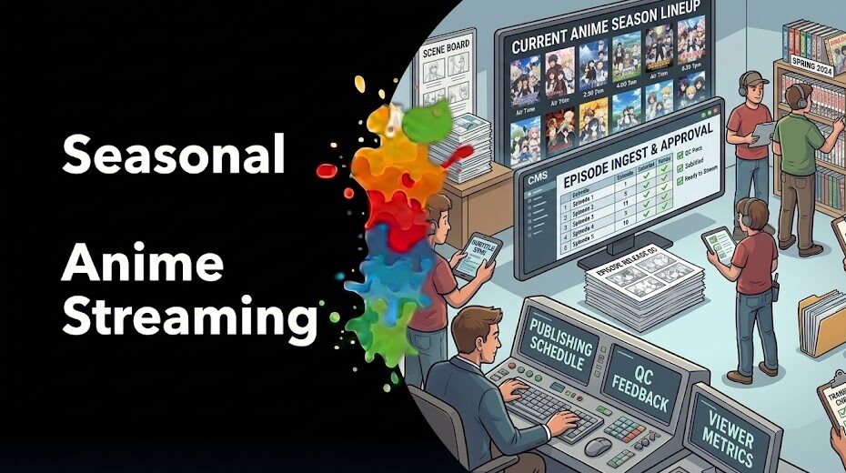 Best Anime Streaming Services for Keeping Up With New Seasonal Anime Every Week 2 Seasonal Anime