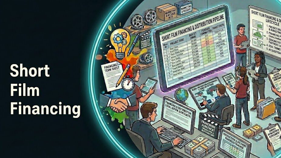 Short Film Financing: 6 Proven Sources to Fund Your Next Project 1 Short film financing