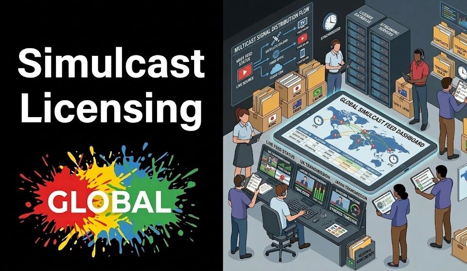 Simulcast Licensing