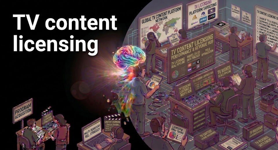 FAST Channel Content Licensing: 7 Strategies That Drive Real Revenue in 2026 21 TV content licensing