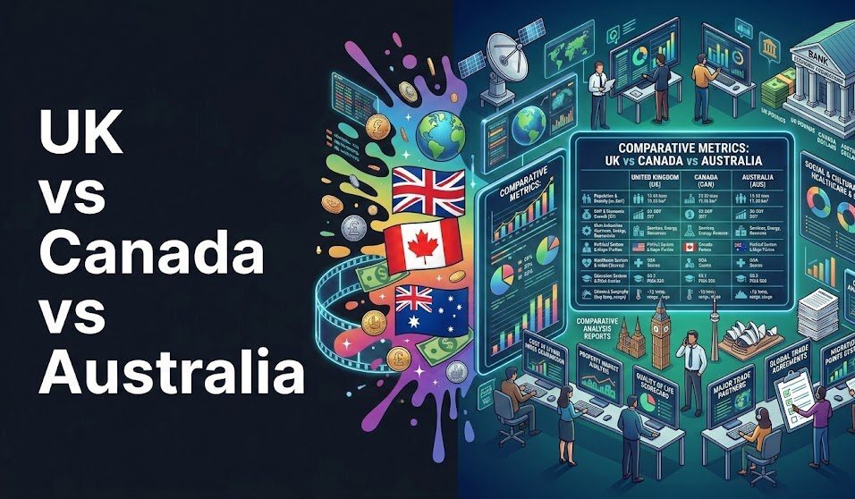 UK vs Canada vs Australia: Which Production Incentive Is Best for Your 2026 Project? 6 UK vs Canada vs Australia