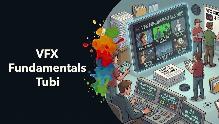 VFX Fundamental