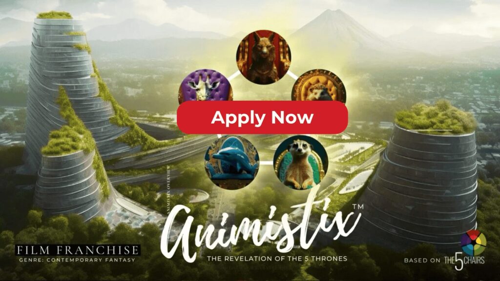 Netflix Acquires Ben Affleck's AI; Amazon MGM Signs Mike Flanagan; Angelina Jolie's Couture Lands Vertical & More! 27 Vitrina Banners 2026 03 20T104442.371