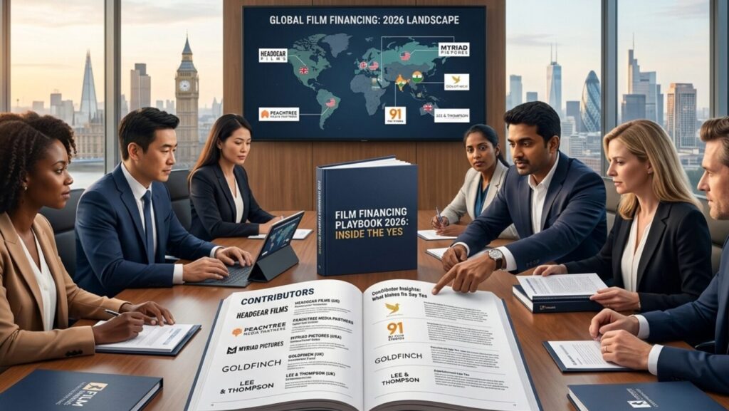 Vitrina Entertainment Intelligence Platform