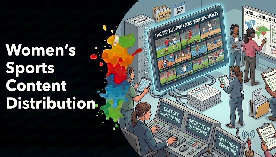 Women's Sports Content Distribution: 7 Strategies to Maximize ROI in 2026 1 Women's Sports Content Distribution