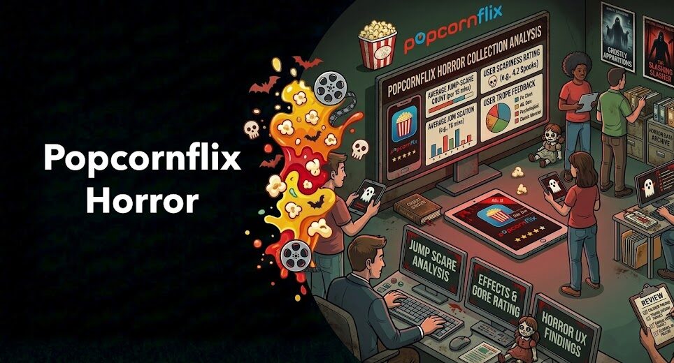 best horror movies on Popcornflix