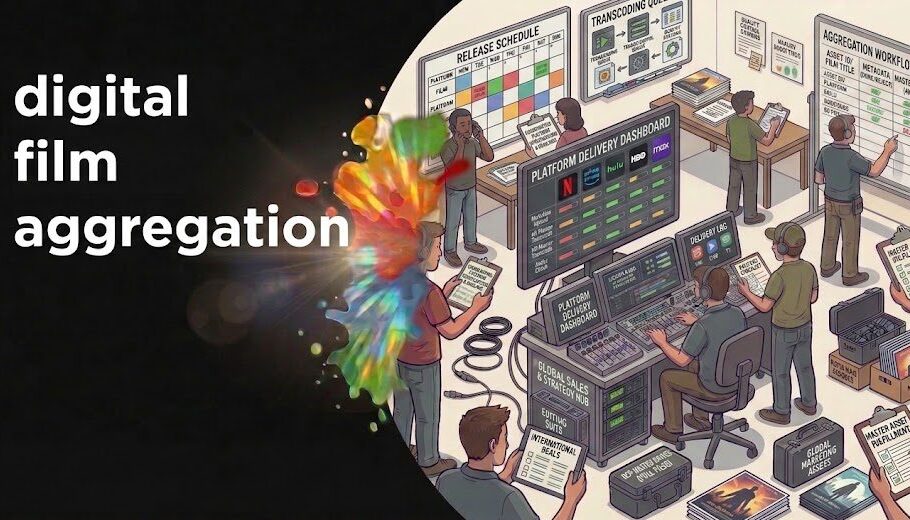 7 Digital Film Aggregation Services Compared: Fees, Platforms & What They Won't Tell You 1 digital film aggregation
