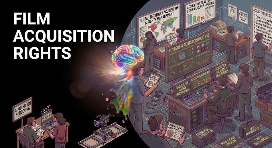 How to Negotiate Film Acquisition Rights for a Small Theater: 7 Proven Steps 1 film acquisition rights