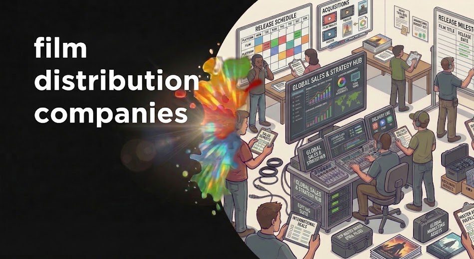 Top 10 Film Distribution Companies for Documentary Filmmakers 1 film distribution companies