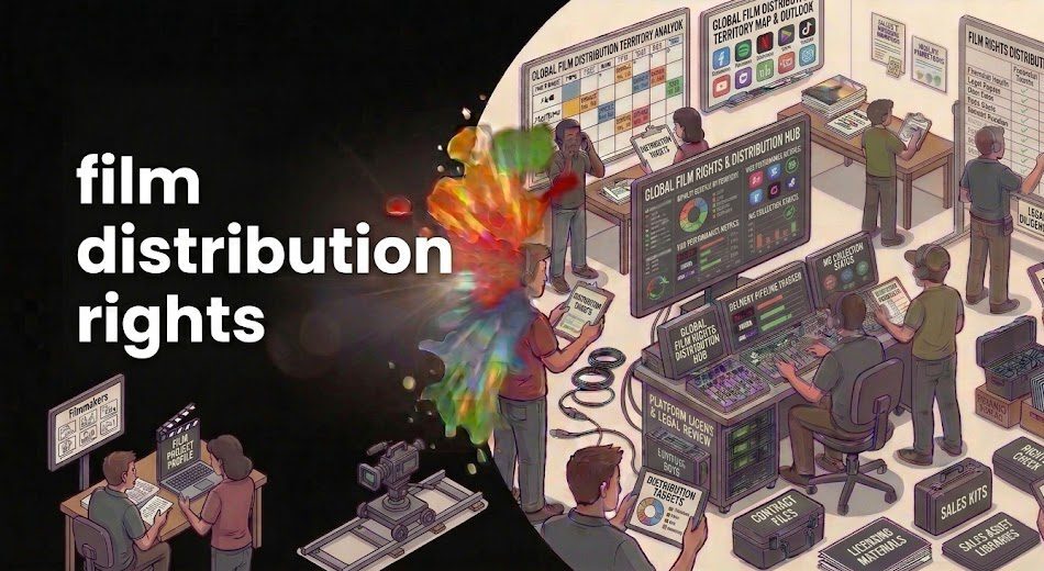 Legal Documents for Film Distribution Rights: The 2026 Checklist 1 Film Distribution Rights