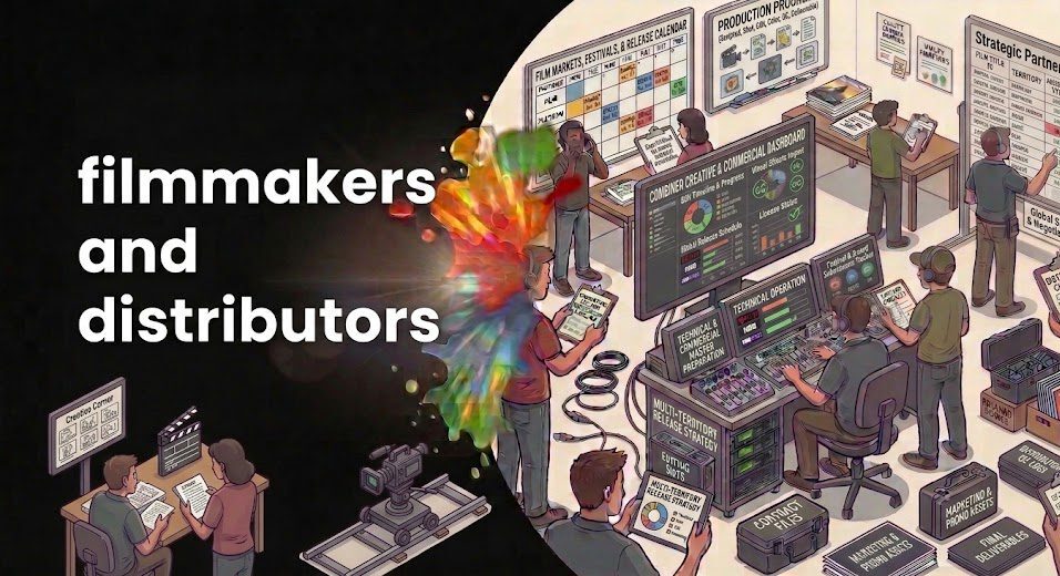 Filmmaker vs. Distributor Revenue Splits: The Full 2026 Breakdown 1 filmmakers and distributors