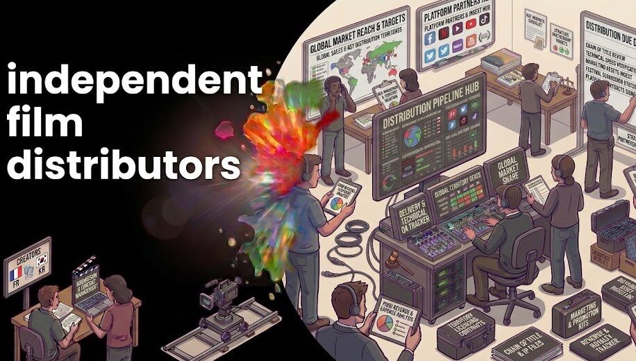 How Independent Film Distributors Secure Financing for New Content Acquisitions 1 independent film distributors