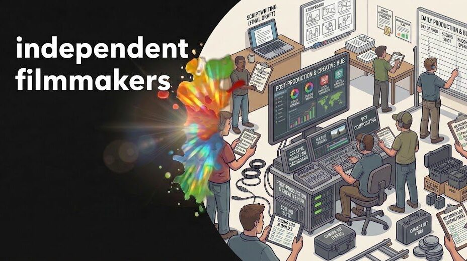 How Independent Filmmakers Secure Distribution Deals in 2026 1 independent filmmakers