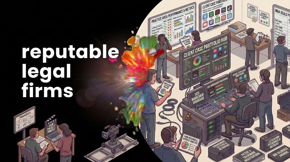 10 Reputable Entertainment Law Firms for Film Deals in 2026 1 reputable legal firms