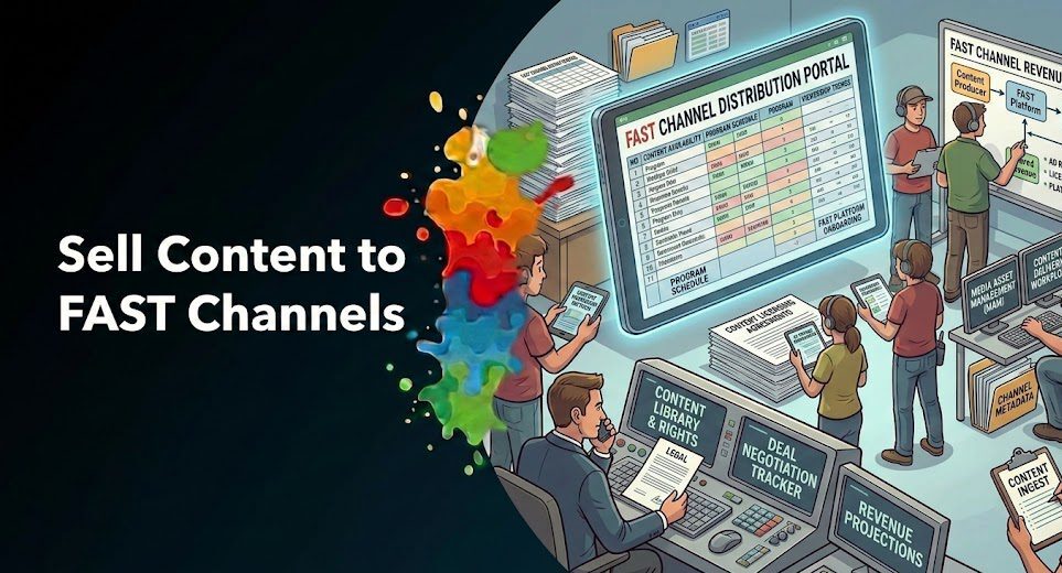 How to Sell Content to FAST Channels: 7 Proven Steps for 2026 1 sell content to FAST channels