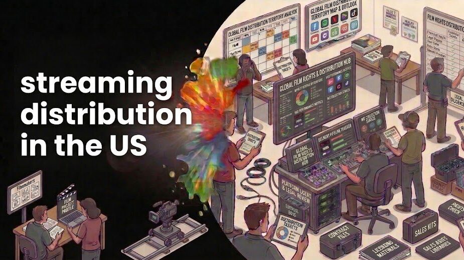 How to License a Film for Streaming Distribution in the US: 8 Steps That Actually Work 1 streaming distribution in the US