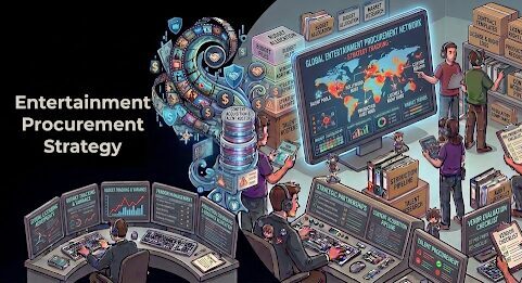 Entertainment Procurement Strategy