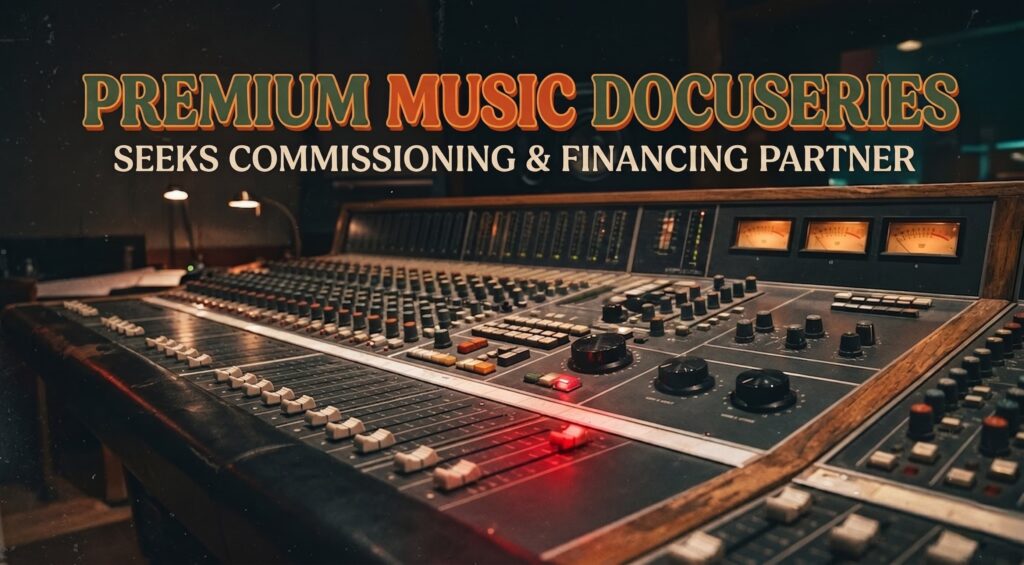 Premium Music Docuseries