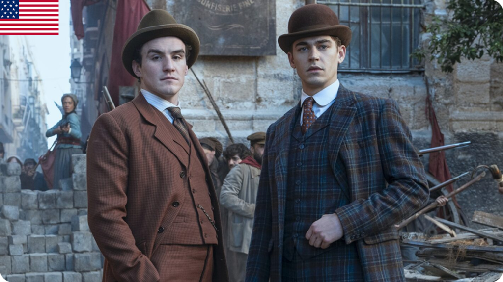 Netflix Lands Warner Music First-Look; HBO Max Launches in UK; Disney+ Greenlights European Slate & More! 11 Group 1000004252 1