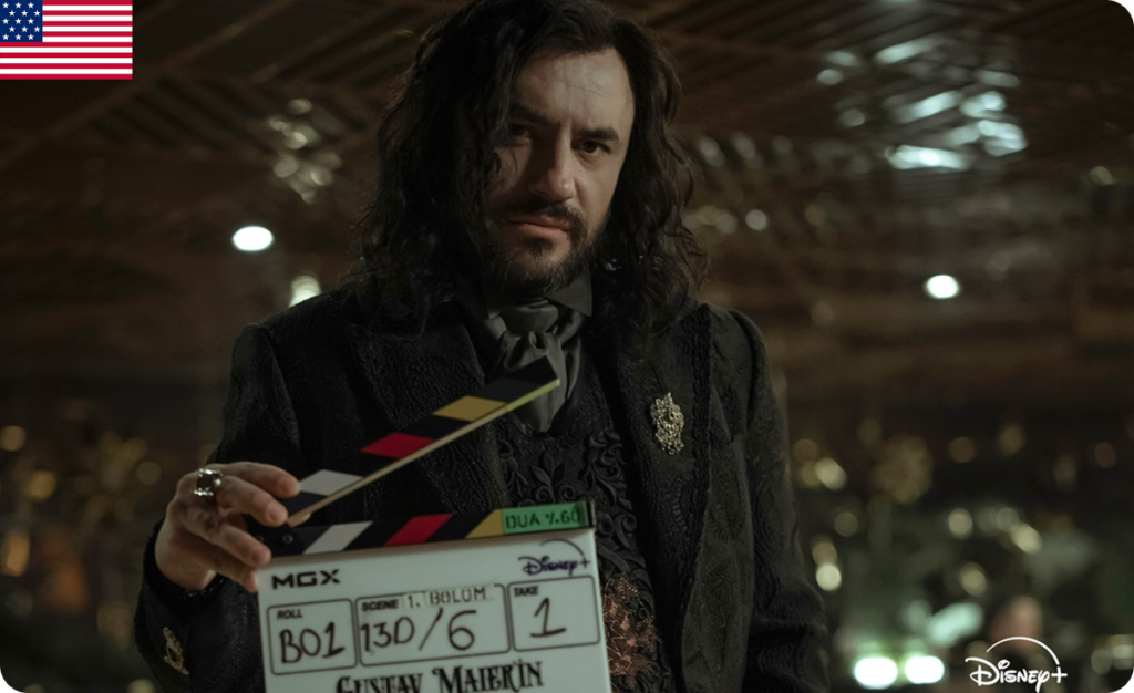 Netflix Lands Warner Music First-Look; HBO Max Launches in UK; Disney+ Greenlights European Slate & More! 14 Group 1000004254